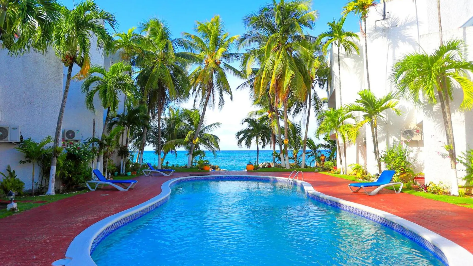 Harmony Studio - Chrisanns Beach Resort Apt 18 Ocho Rios